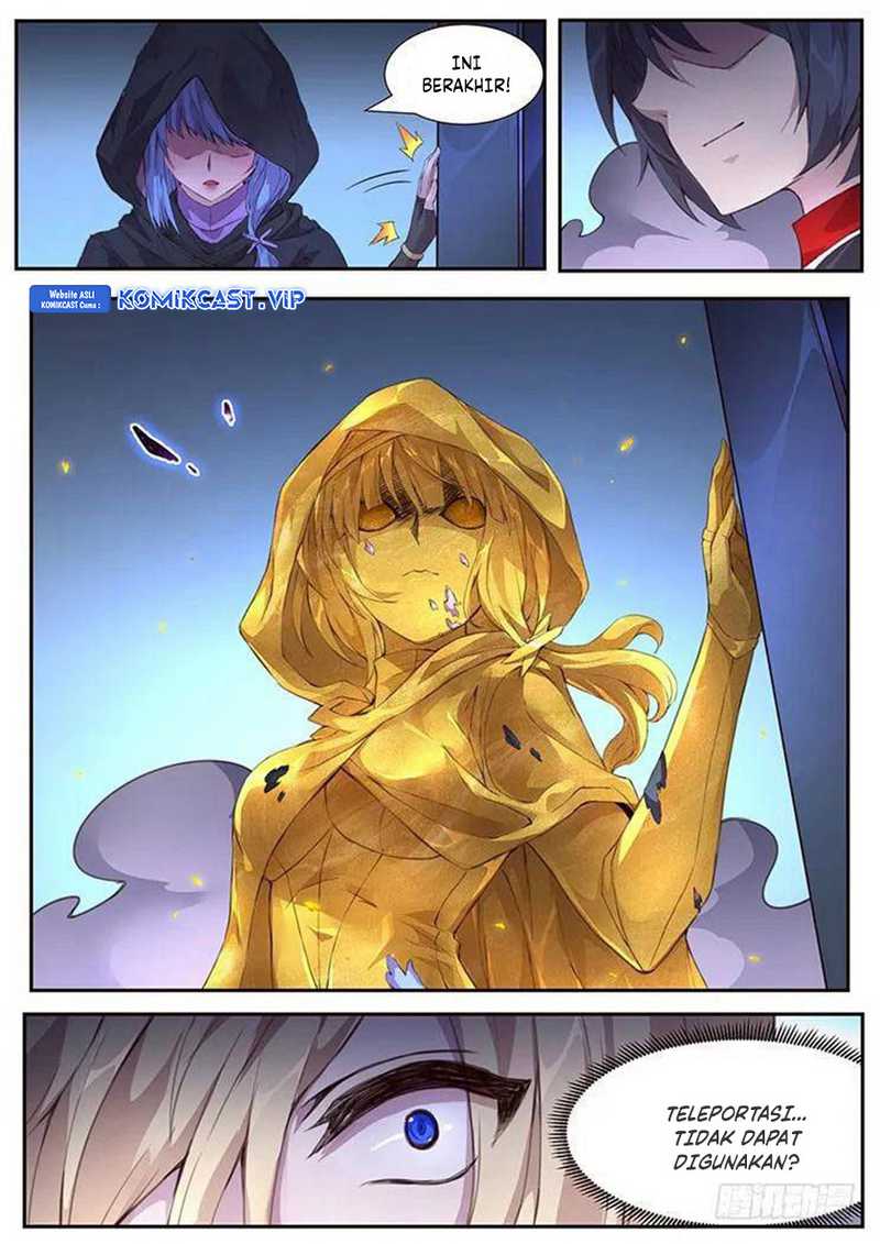 Girl and Science Chapter 422 Gambar 11