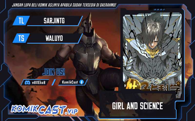 Komik Girl and Science Chapter 421 gambar nomor 1