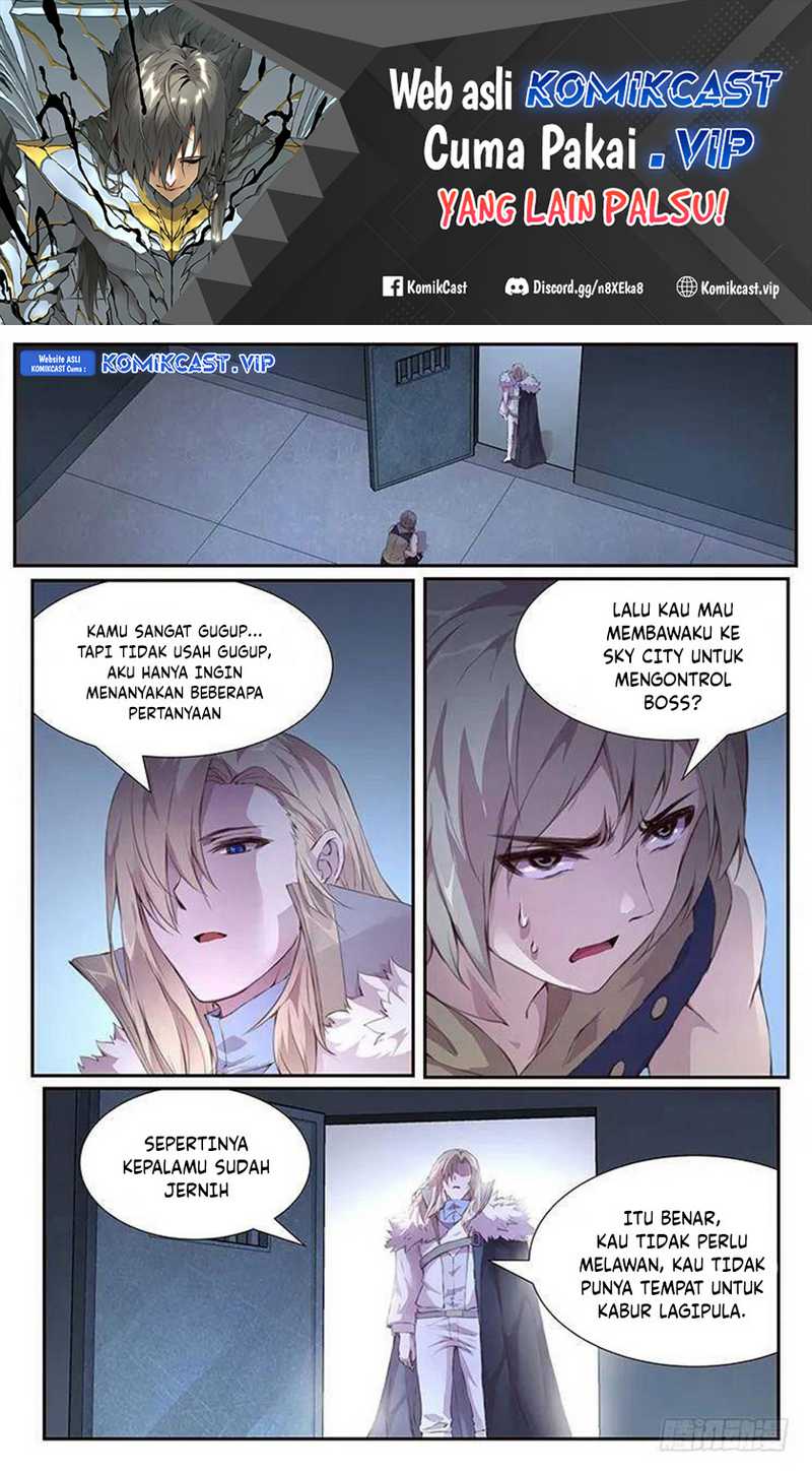 Manhua Girl and Science Chapter 421 gambar nomor 2