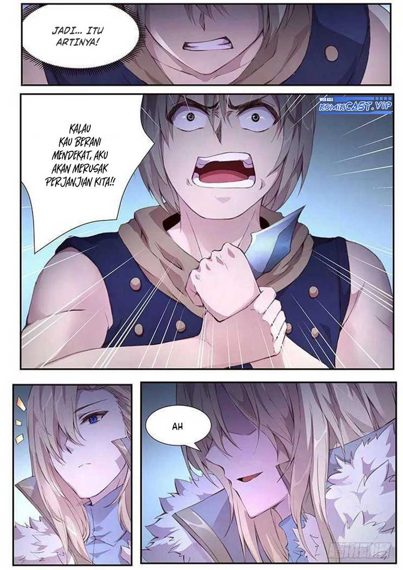 Girl and Science Chapter 421 Gambar 4