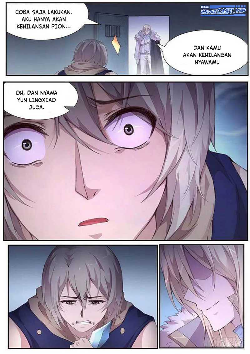 Girl and Science Chapter 421 Gambar 5