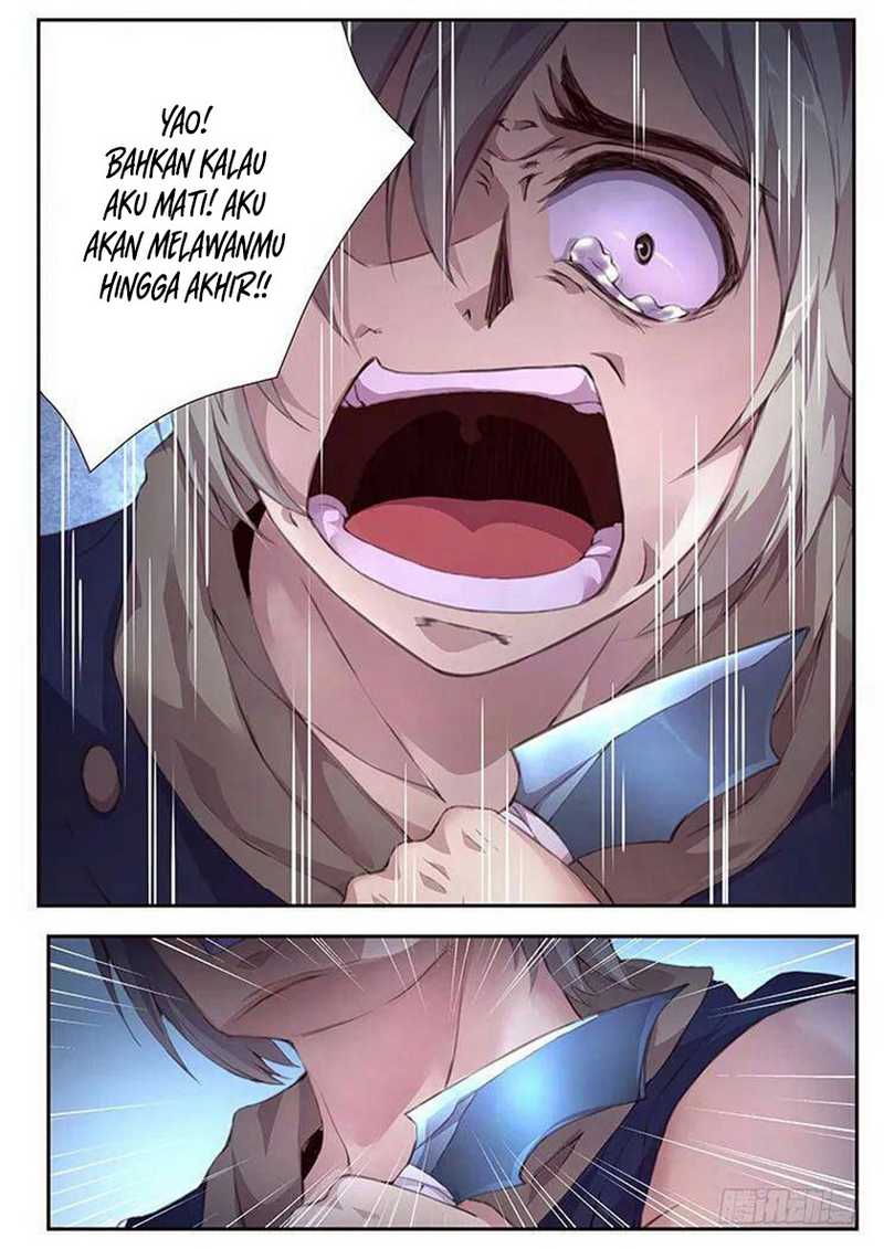 Girl and Science Chapter 421 Gambar 8