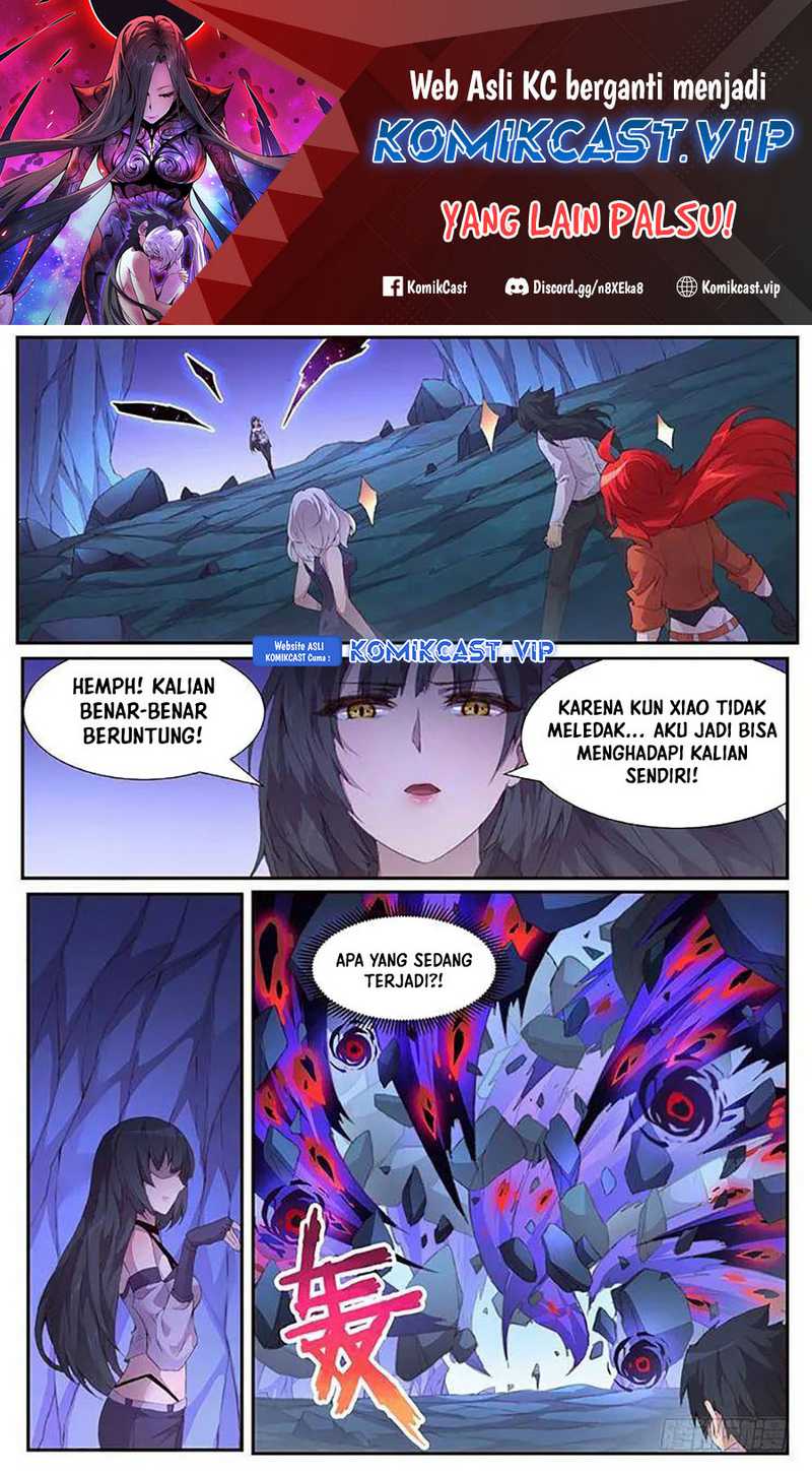 Manhua Girl and Science Chapter 420 gambar nomor 2