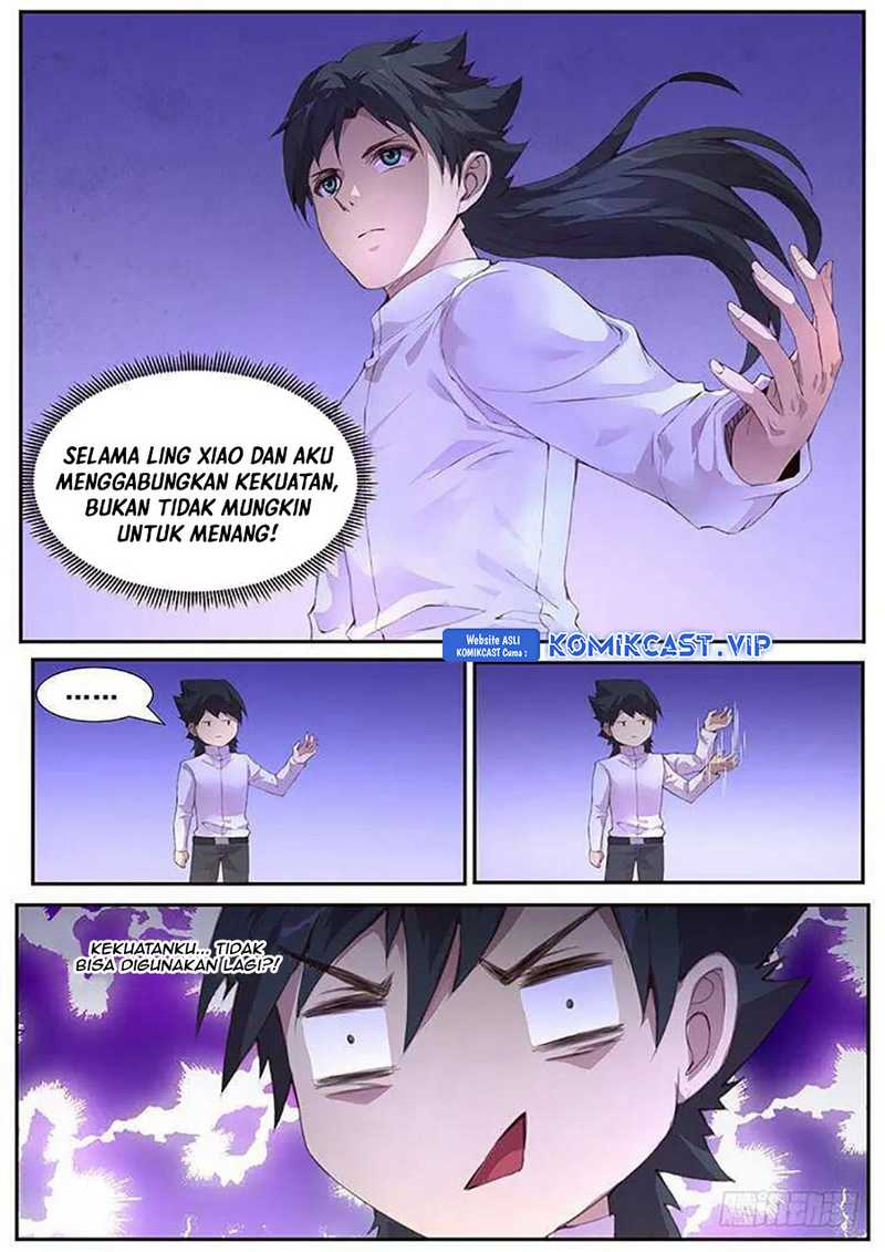 Girl and Science Chapter 420 Gambar 5