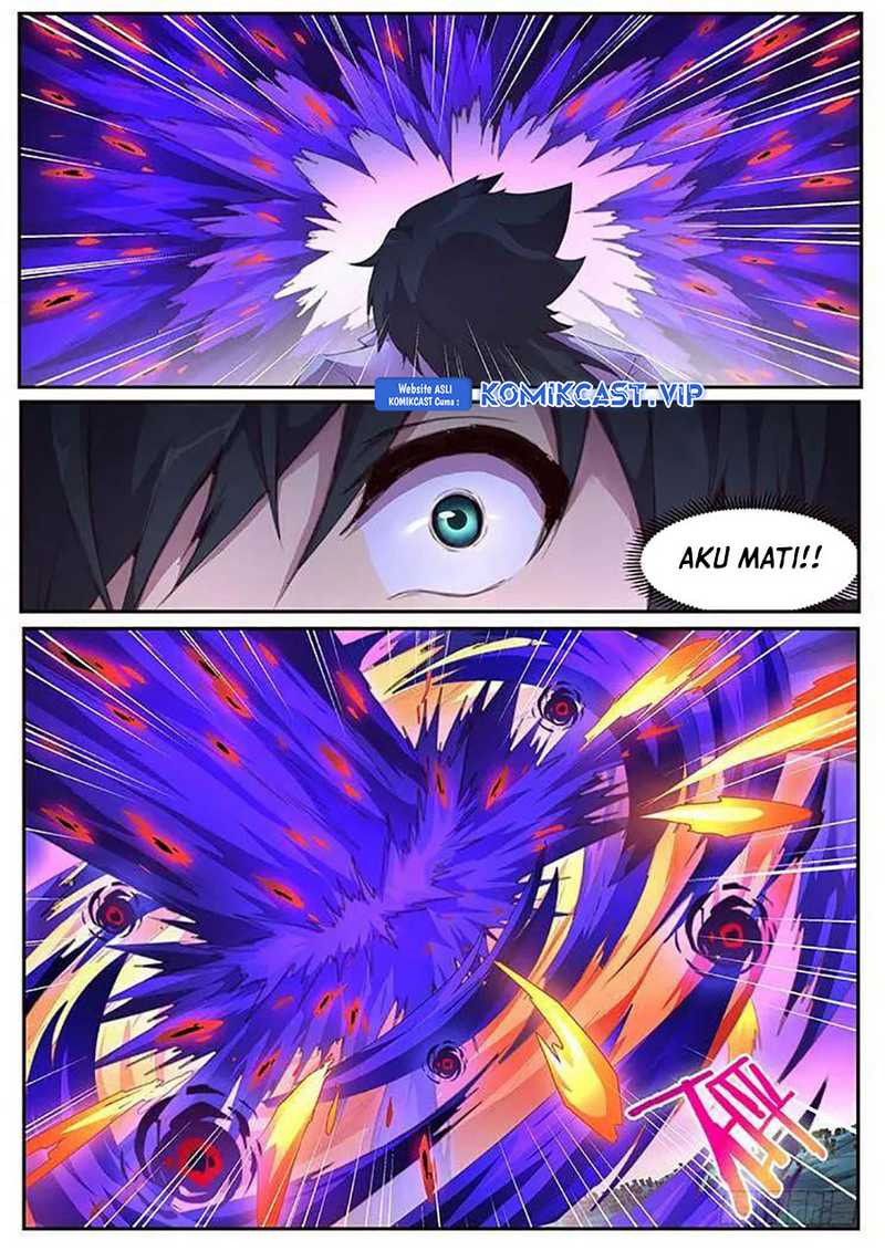 Girl and Science Chapter 420 Gambar 6