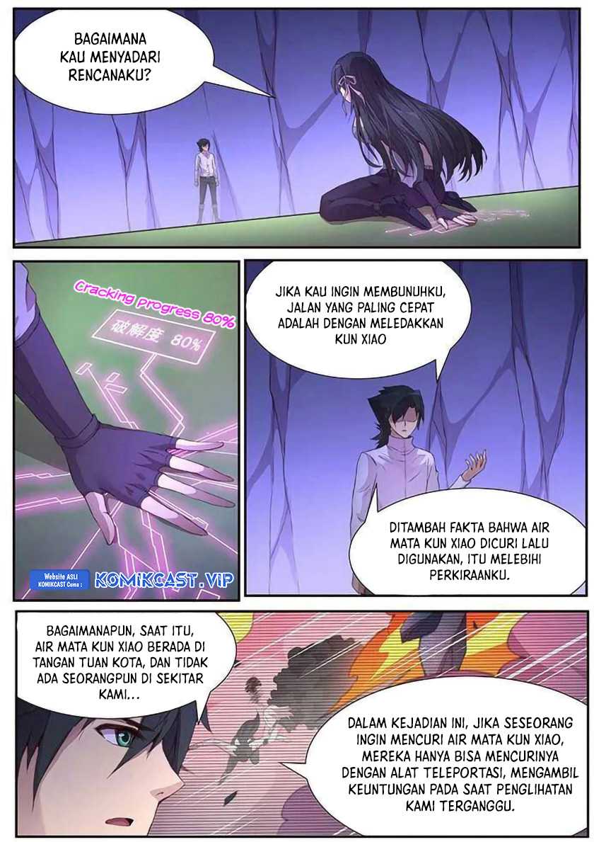 Girl and Science Chapter 410 Gambar 14