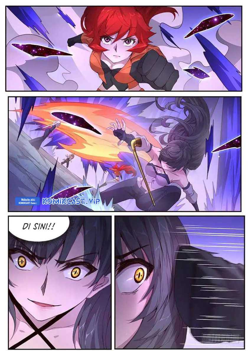 Girl and Science Chapter 410 Gambar 10