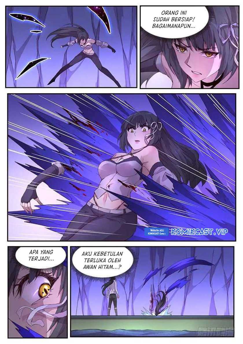 Girl and Science Chapter 410 Gambar 12