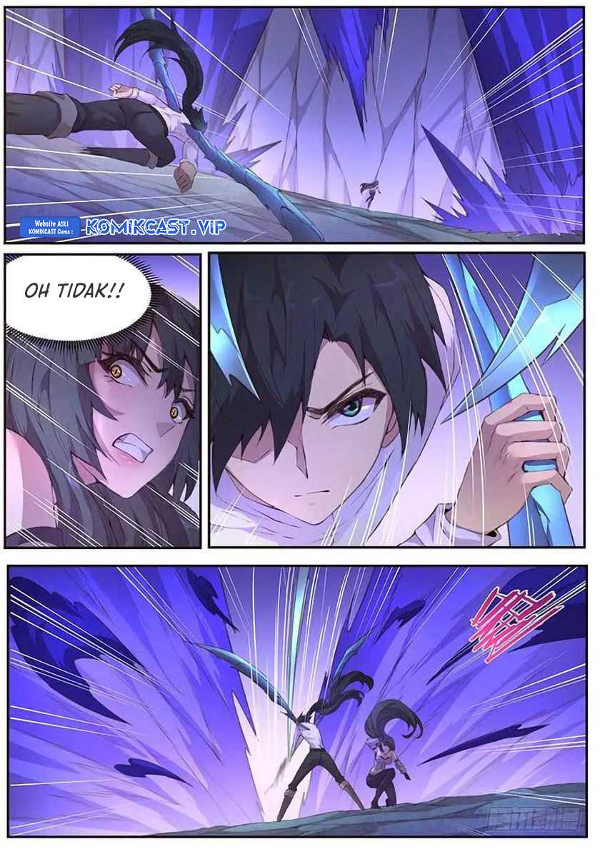 Girl and Science Chapter 410 Gambar 3