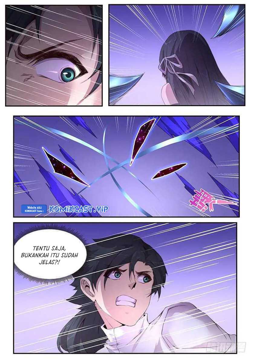 Girl and Science Chapter 410 Gambar 6