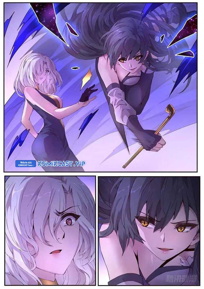 Girl and Science Chapter 410 Gambar 8