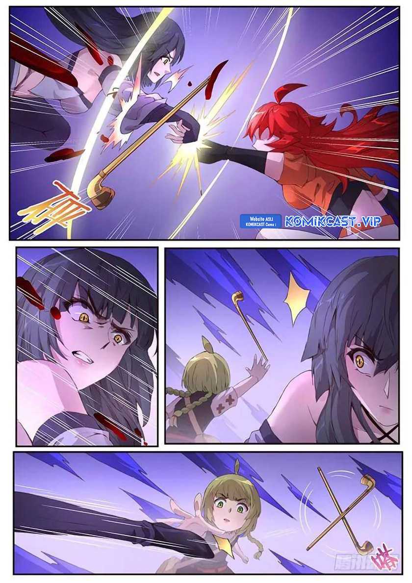 Girl and Science Chapter 410 Gambar 9