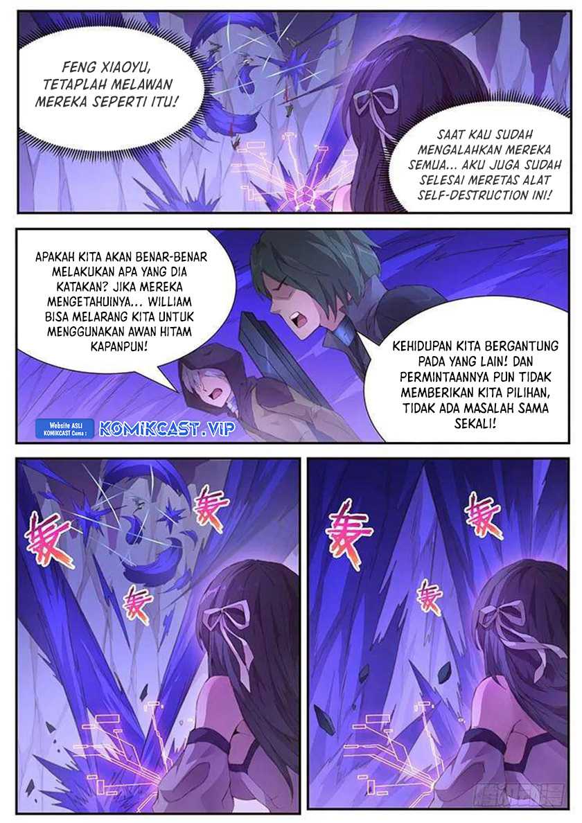 Girl and Science Chapter 409 Gambar 15
