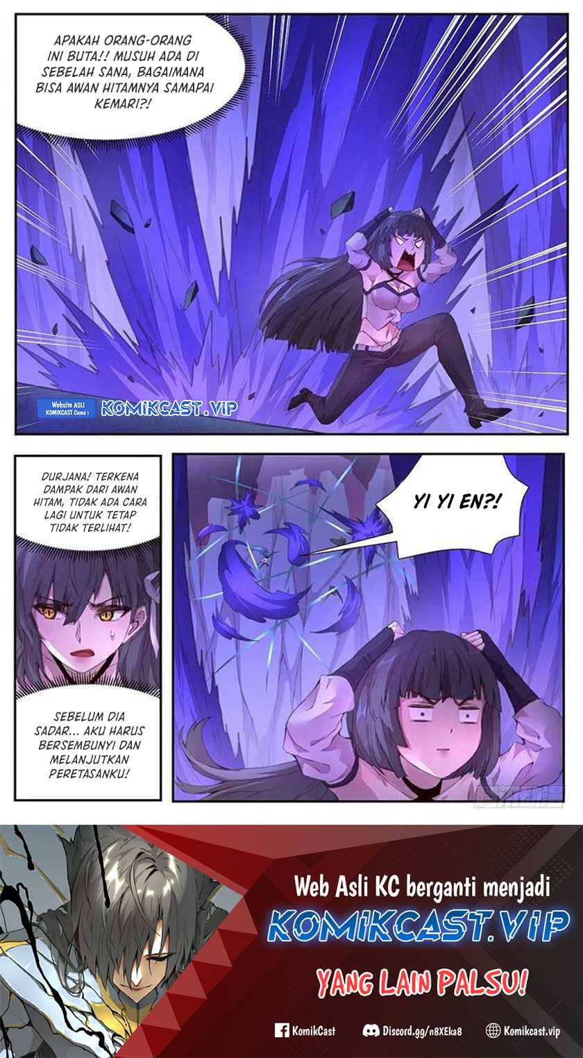 Girl and Science Chapter 409 Gambar 16