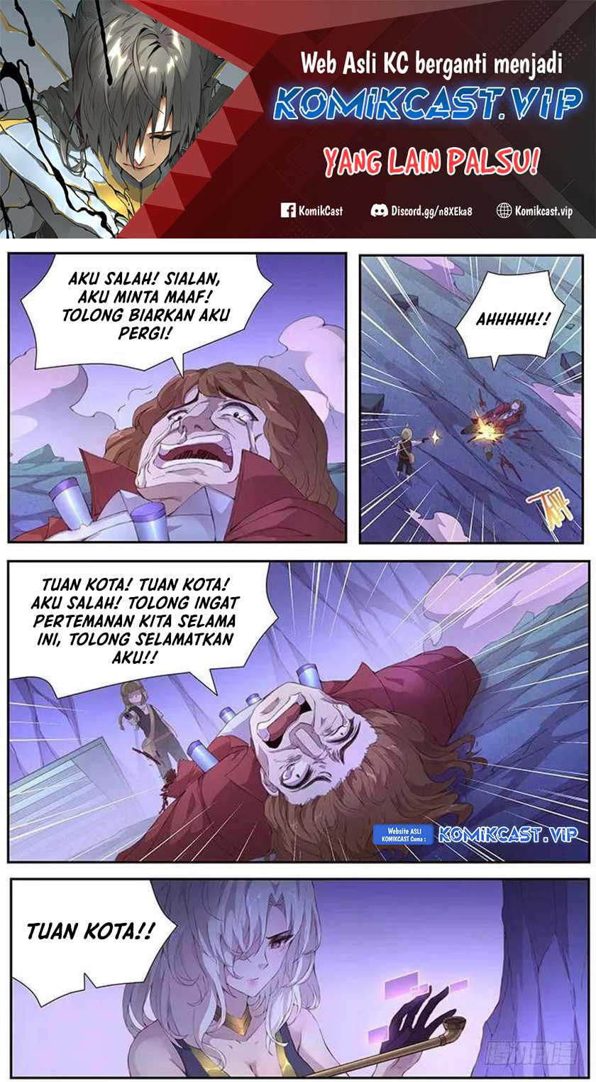 Manhua Girl and Science Chapter 409 gambar nomor 2