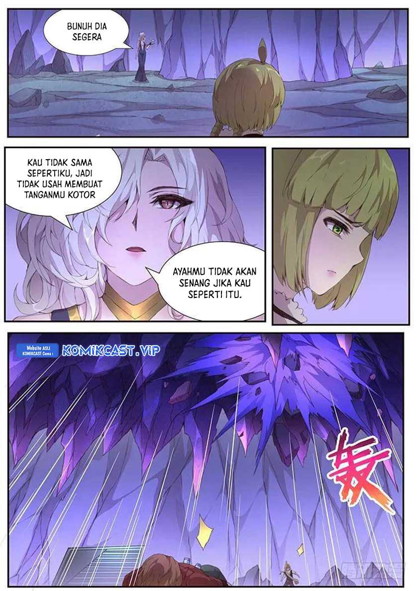 Girl and Science Chapter 409 Gambar 3