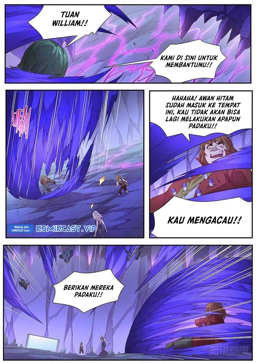 Girl and Science Chapter 409 Gambar 4