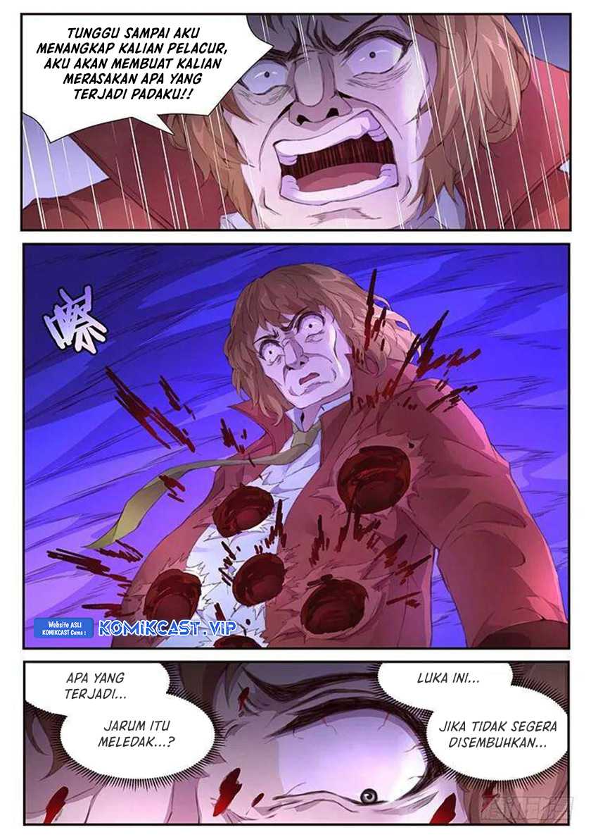 Girl and Science Chapter 409 Gambar 5