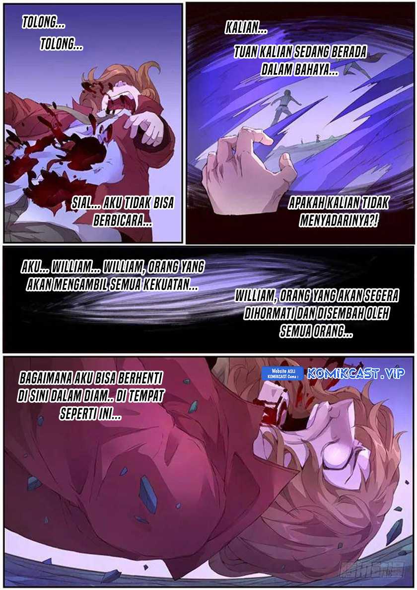 Girl and Science Chapter 409 Gambar 6