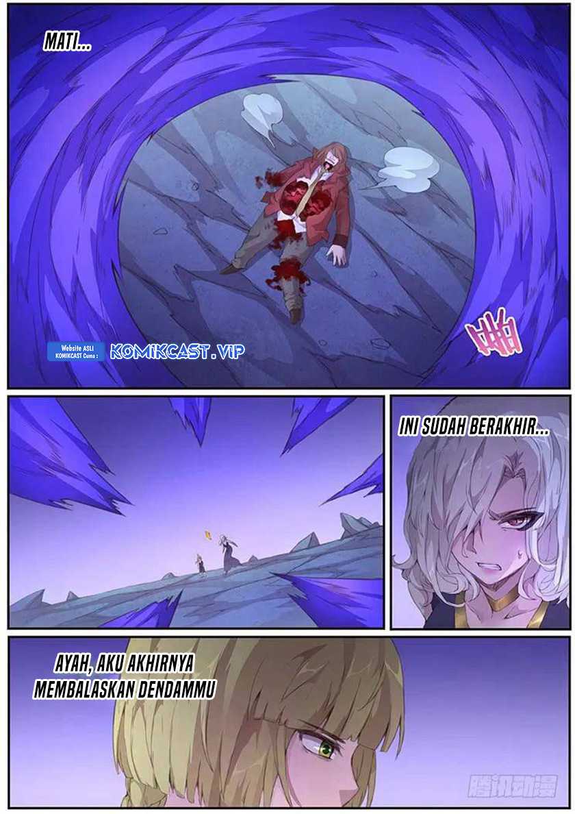 Girl and Science Chapter 409 Gambar 7