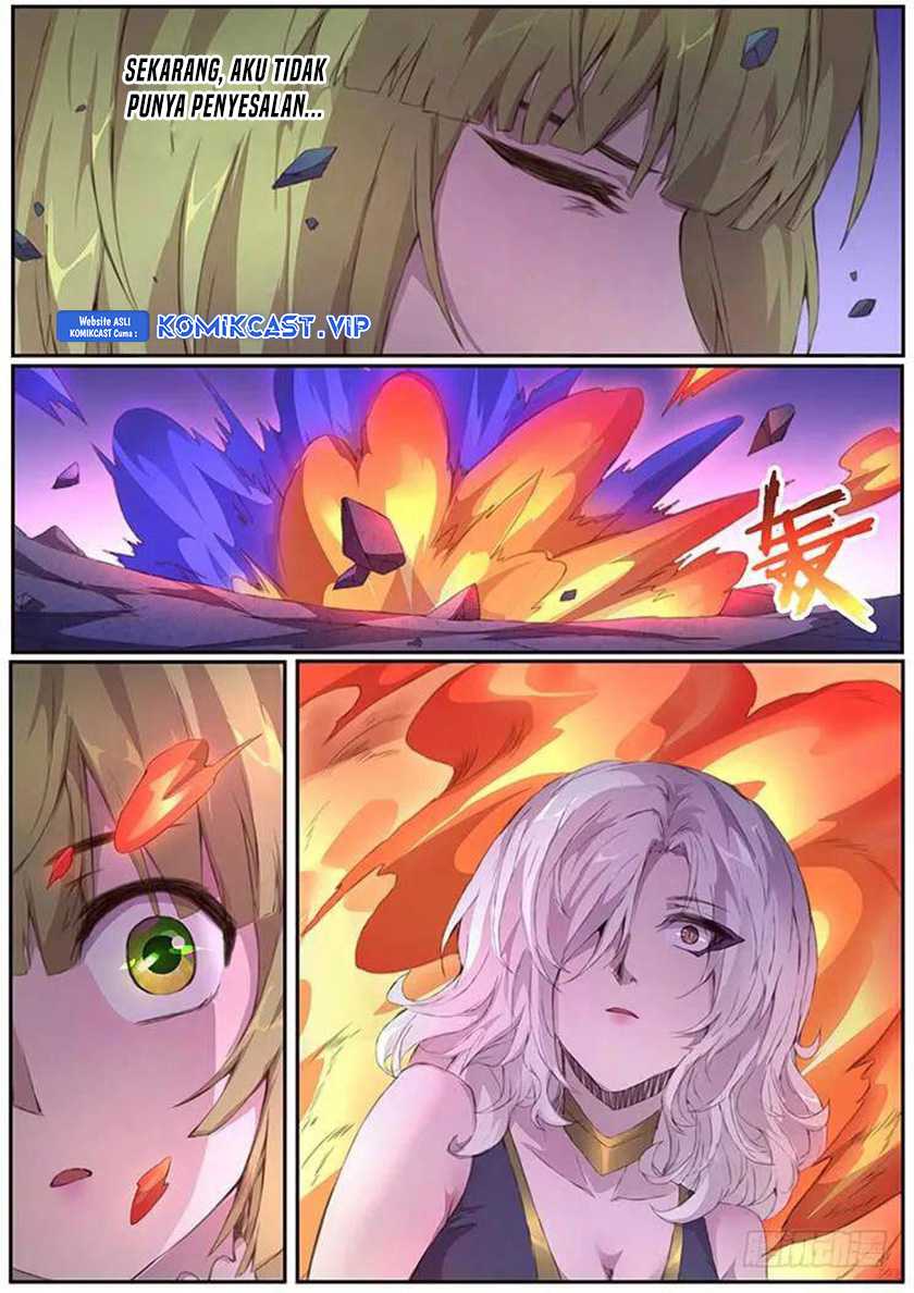 Girl and Science Chapter 409 Gambar 8