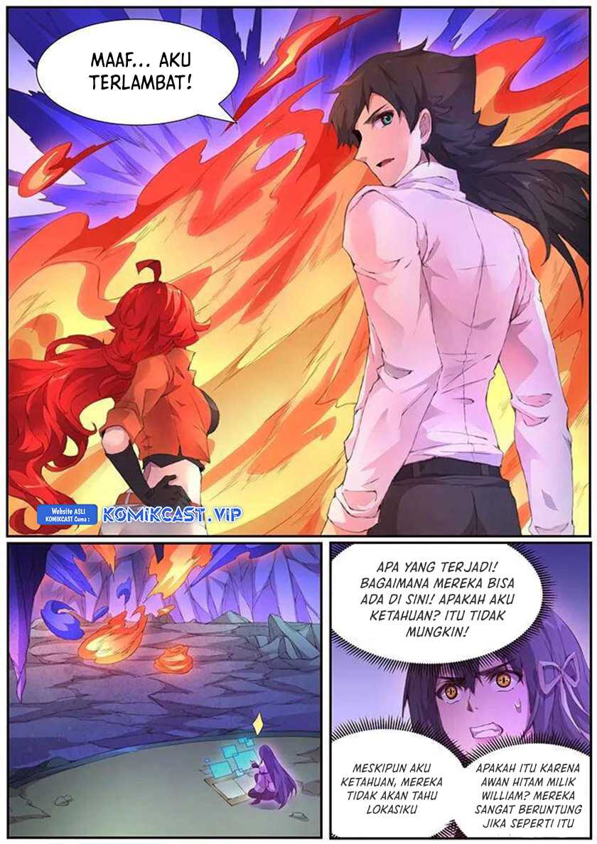 Girl and Science Chapter 409 Gambar 9