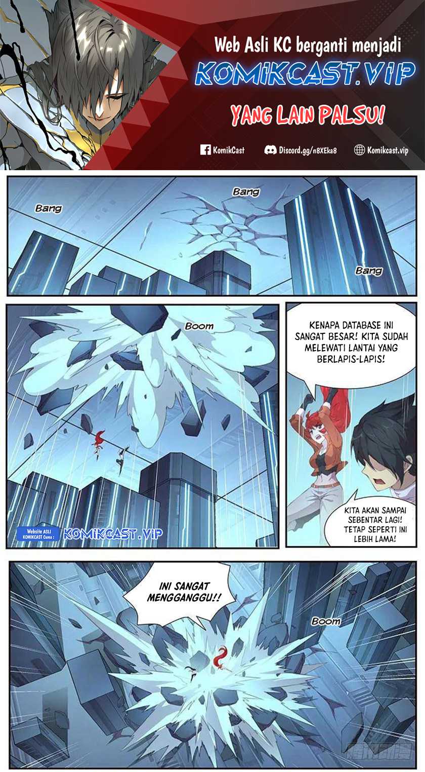 Manhua Girl and Science Chapter 408 gambar nomor 2