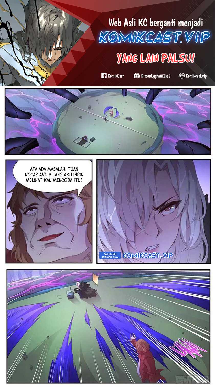 Manhua Girl and Science Chapter 407 gambar nomor 2