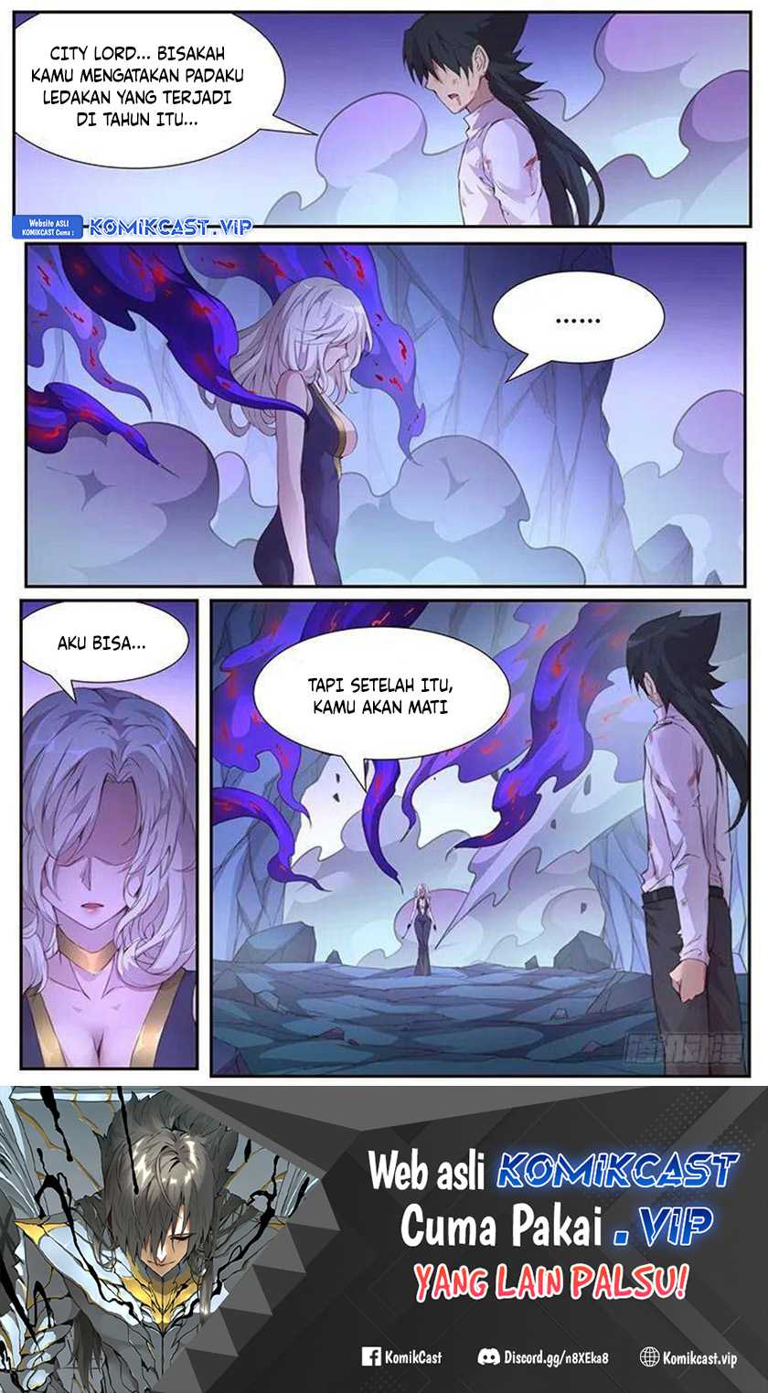 Girl and Science Chapter 413 Gambar 15