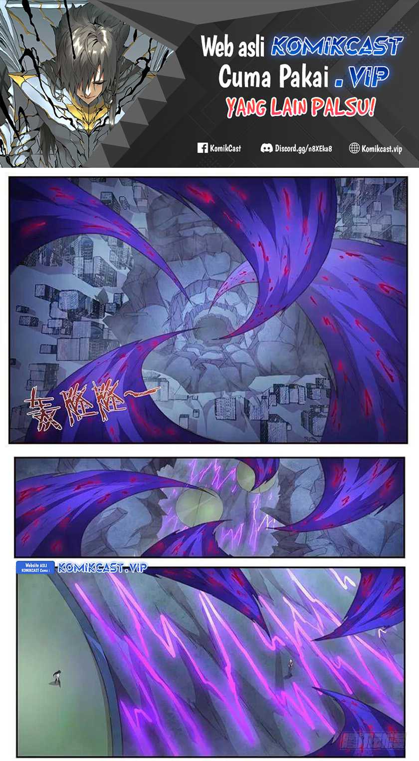 Manhua Girl and Science Chapter 413 gambar nomor 2