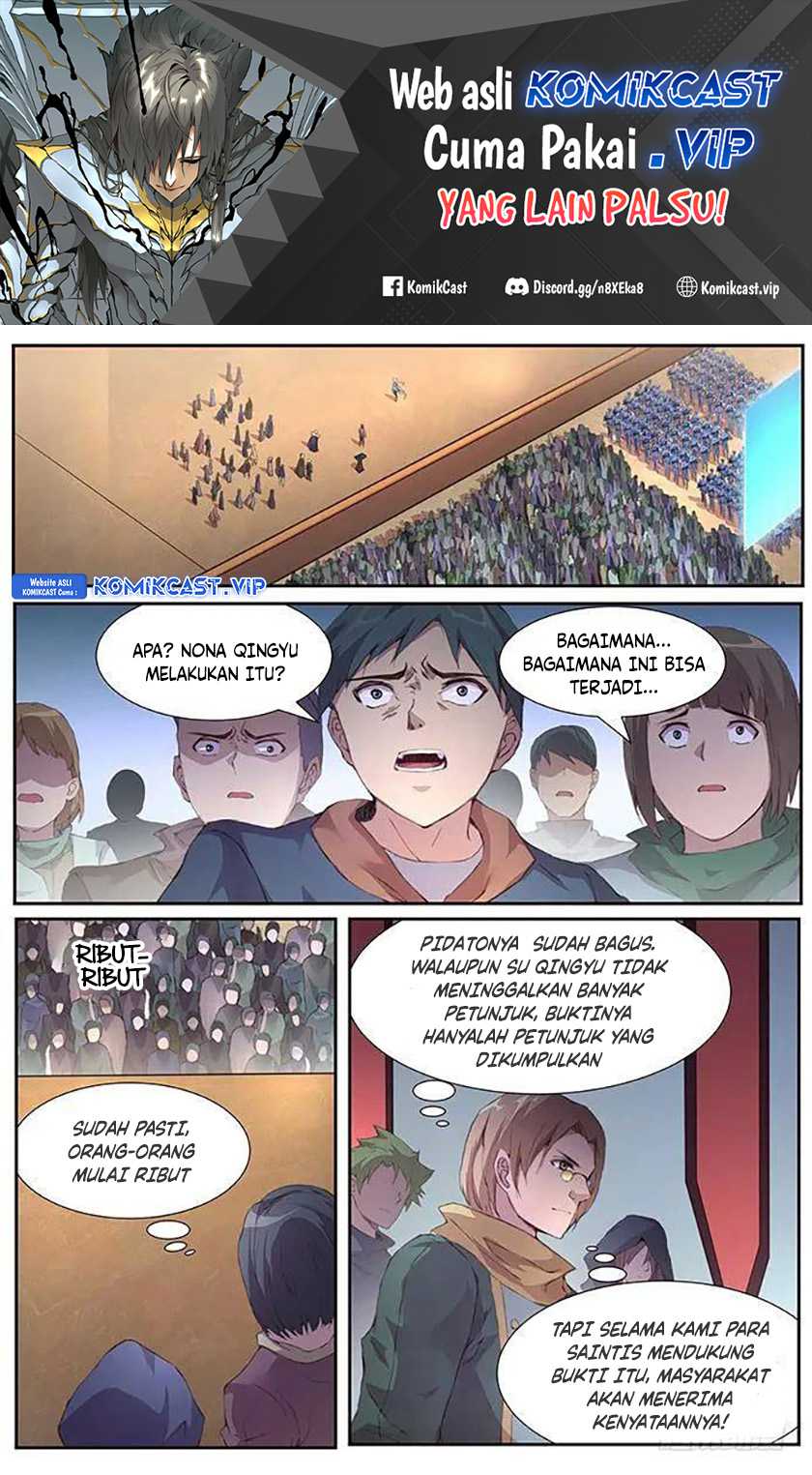 Manhua Girl and Science Chapter 412 gambar nomor 2