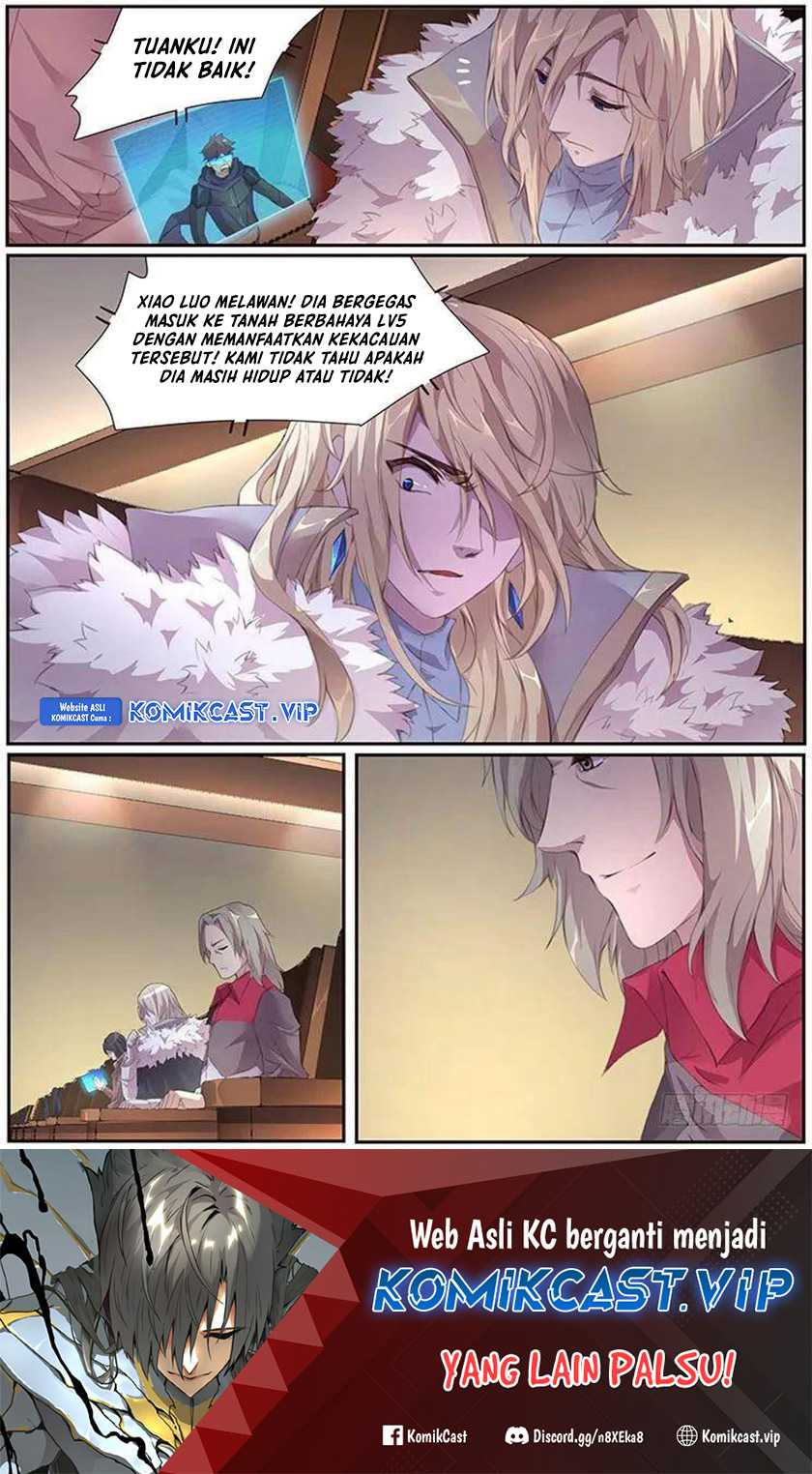 Girl and Science Chapter 402 Gambar 16