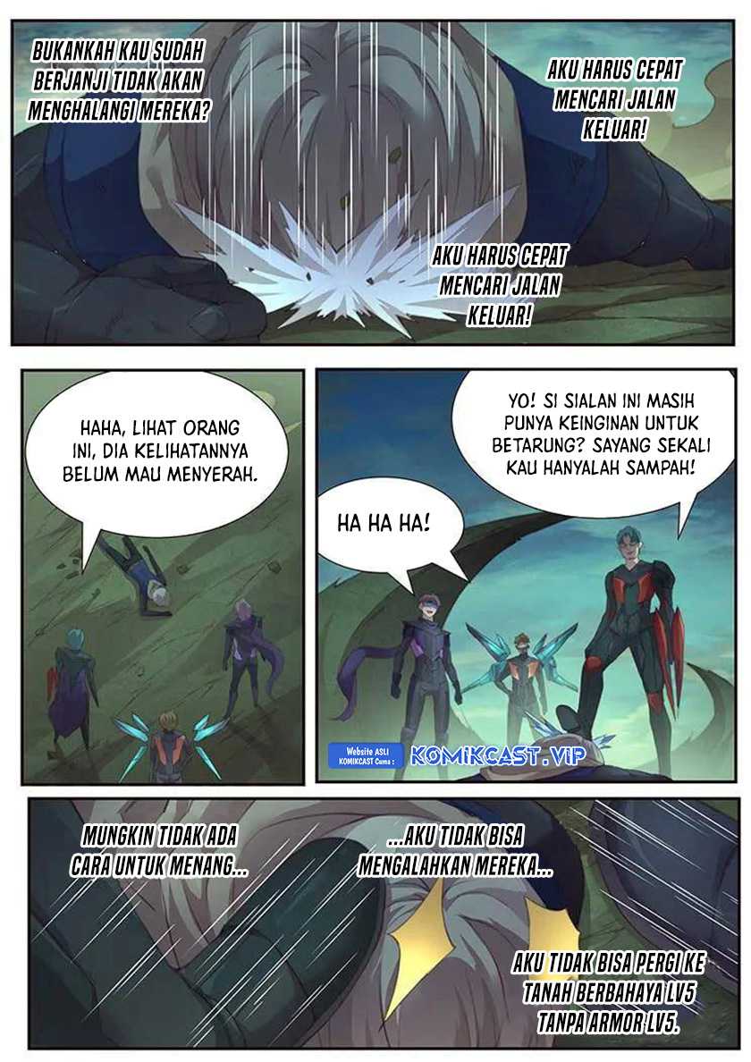 Girl and Science Chapter 402 Gambar 10