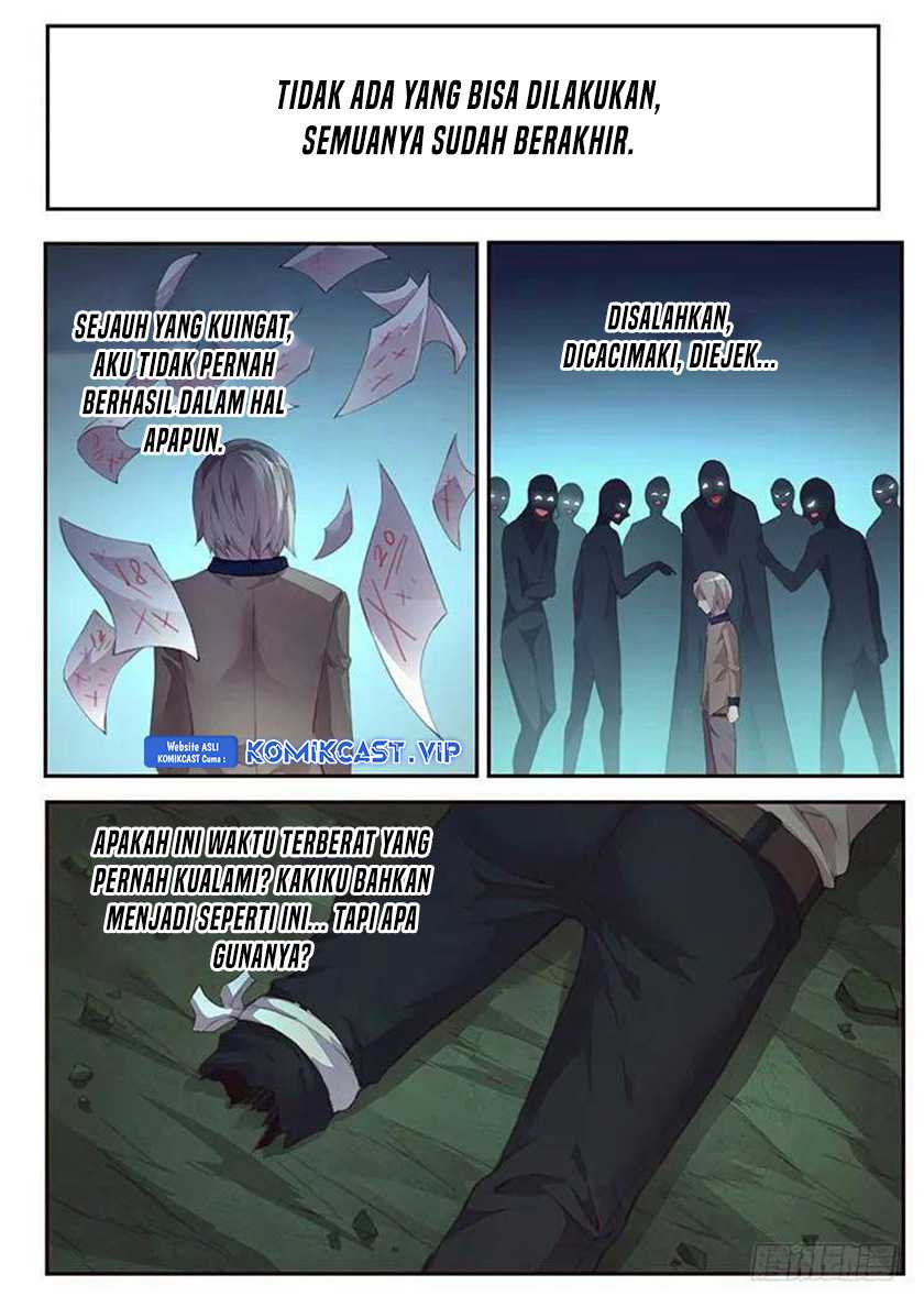 Girl and Science Chapter 402 Gambar 11