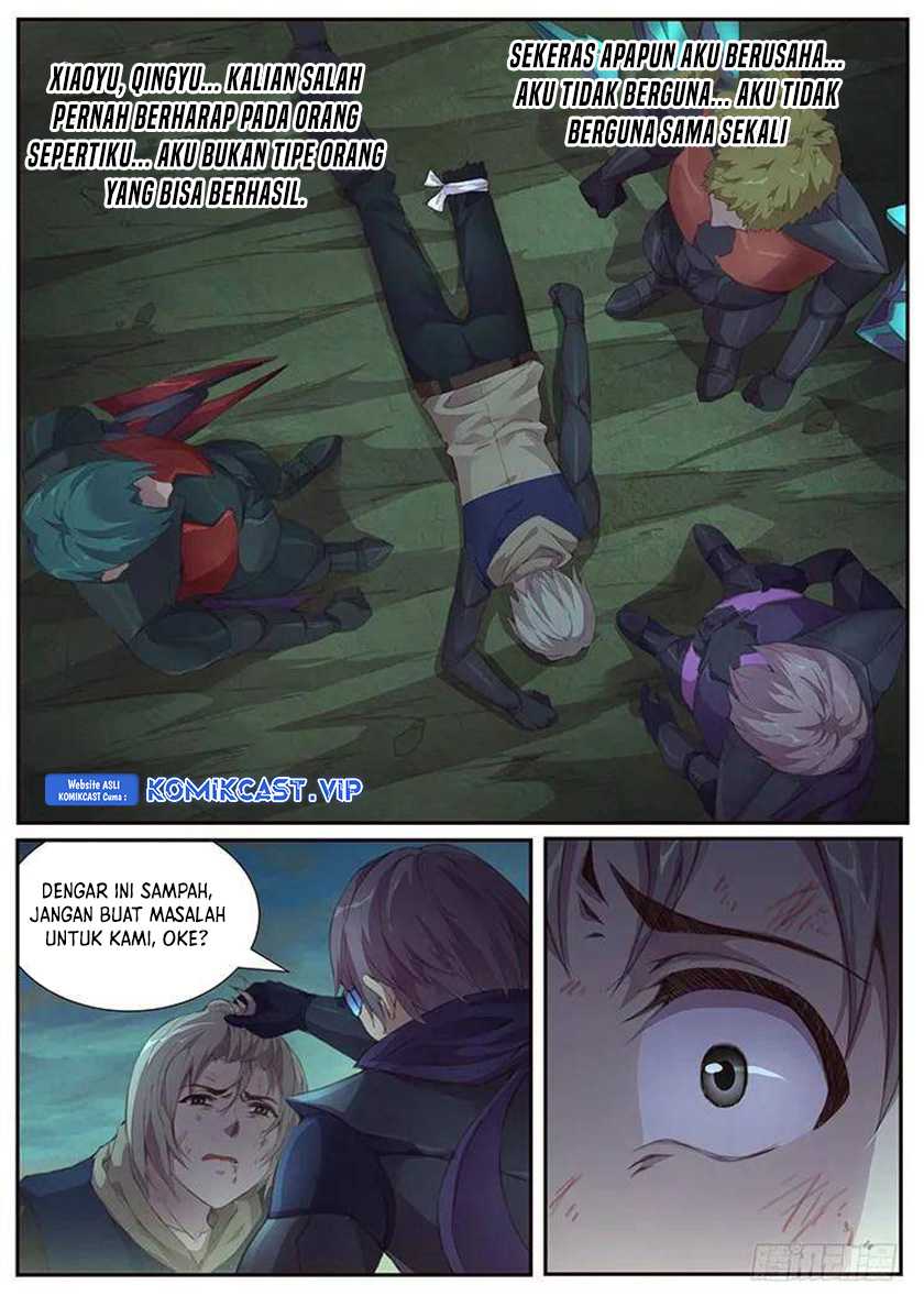 Girl and Science Chapter 402 Gambar 12