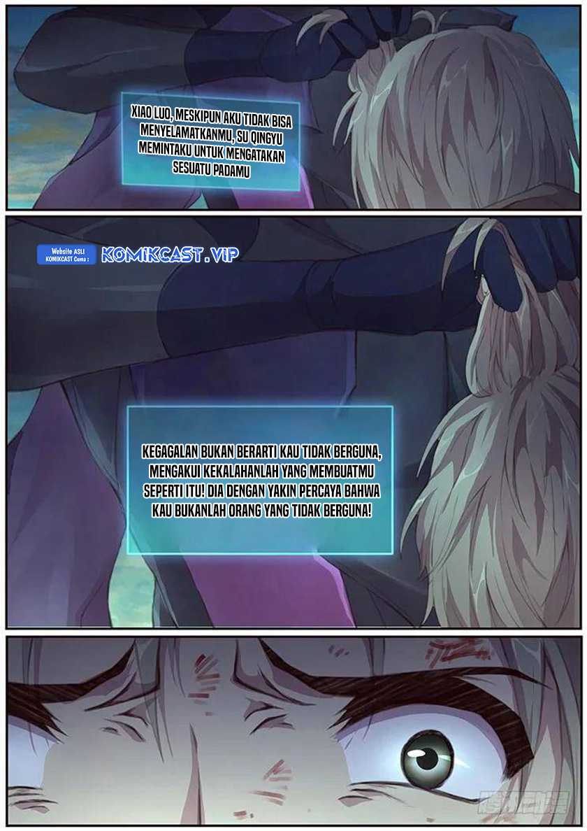 Girl and Science Chapter 402 Gambar 13