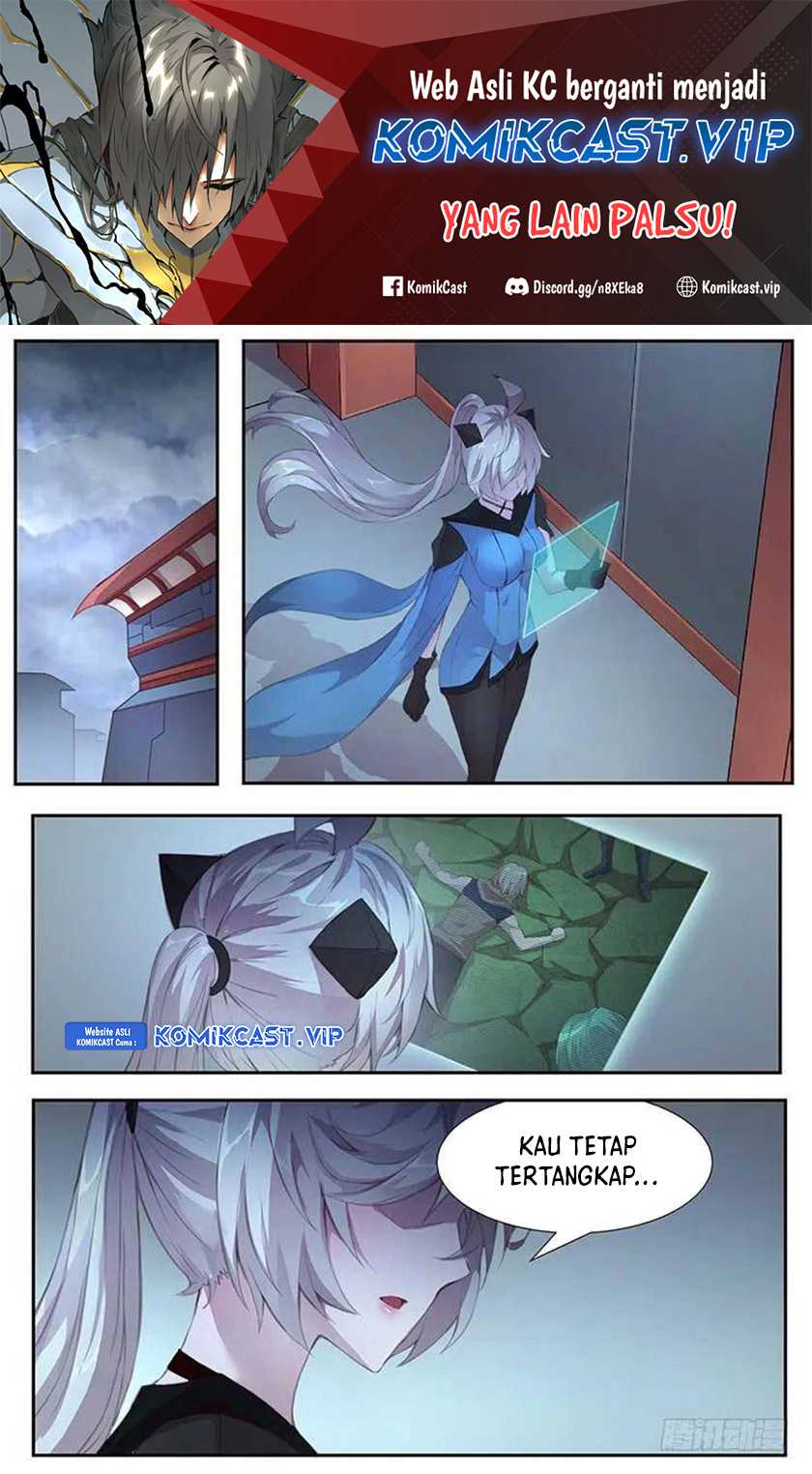 Manhua Girl and Science Chapter 402 gambar nomor 2