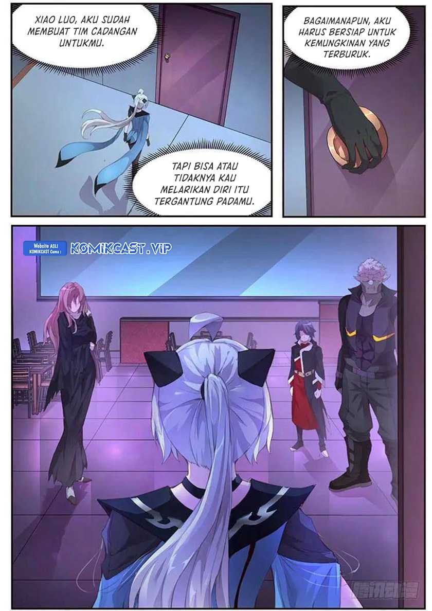 Girl and Science Chapter 402 Gambar 3