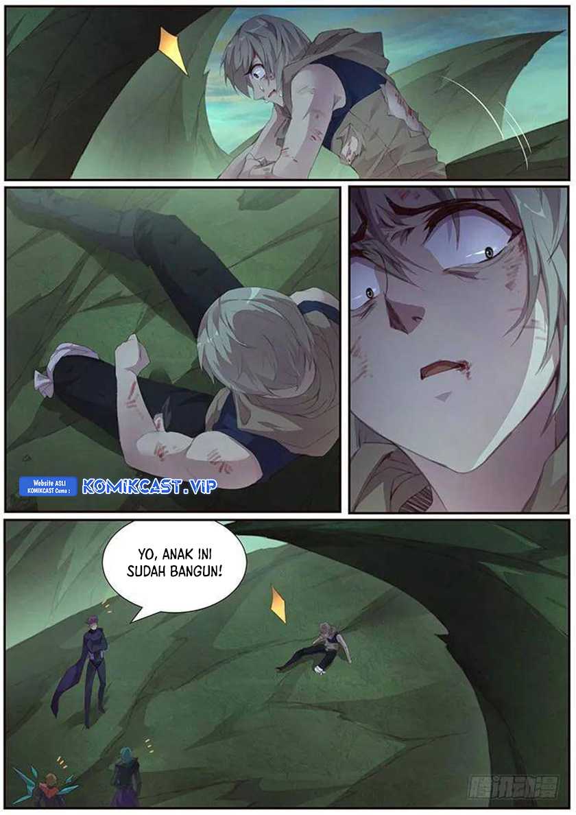 Girl and Science Chapter 402 Gambar 5