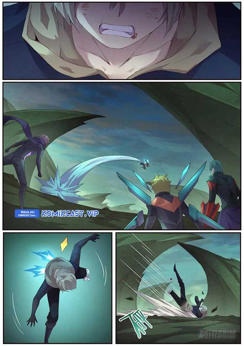 Girl and Science Chapter 402 Gambar 6