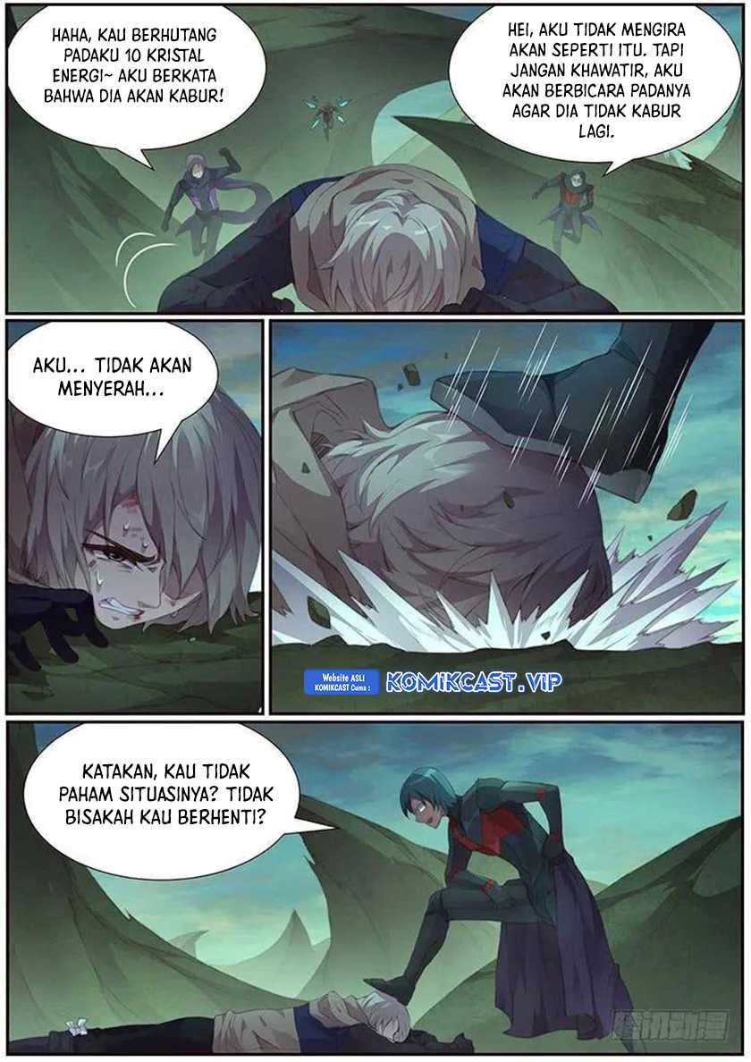 Girl and Science Chapter 402 Gambar 7