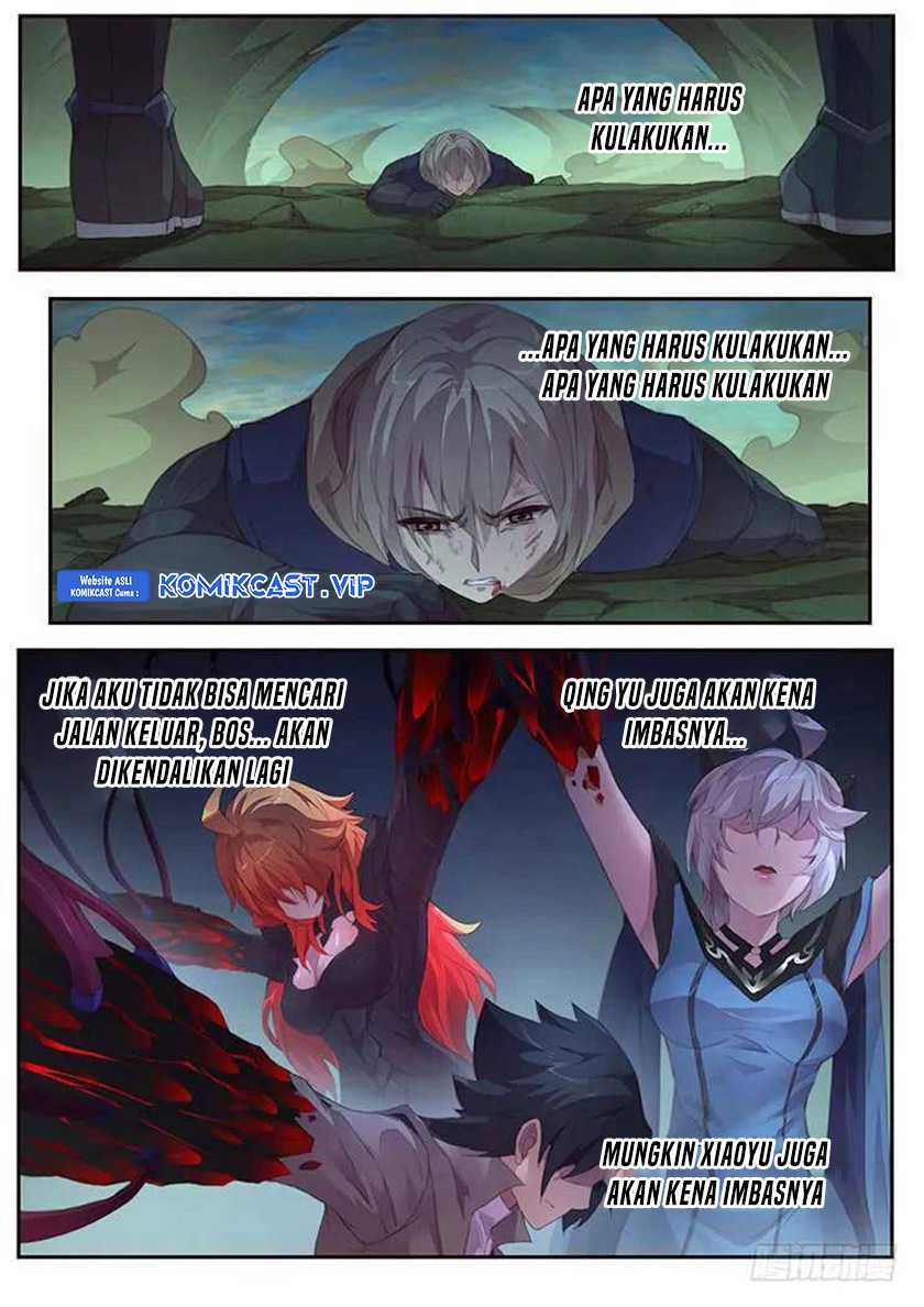 Girl and Science Chapter 402 Gambar 9