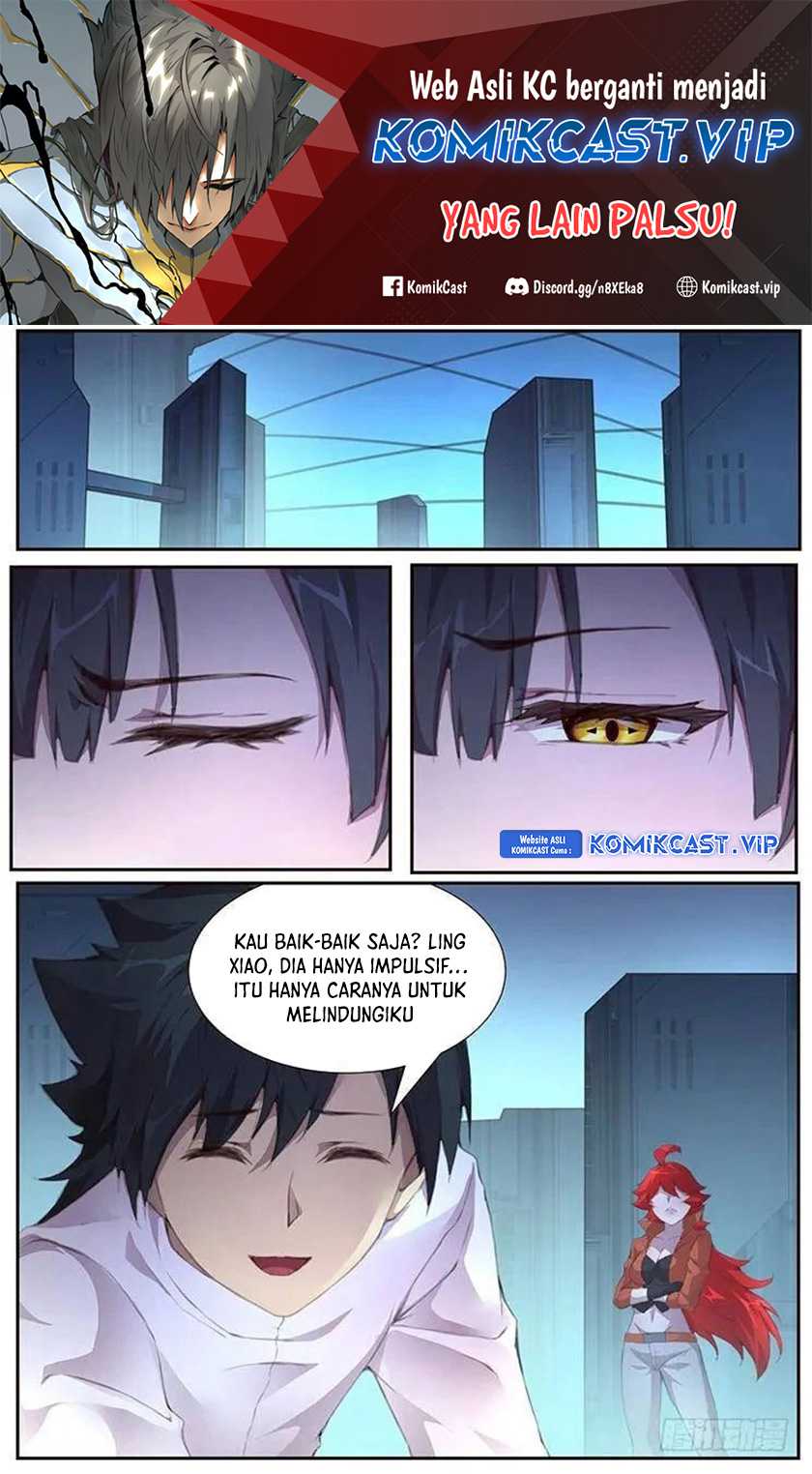 Manhua Girl and Science Chapter 401 gambar nomor 2