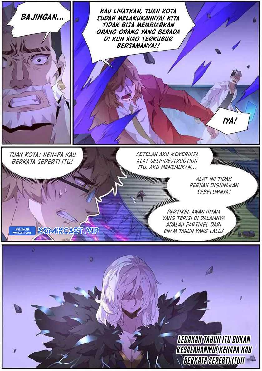 Girl and Science Chapter 406 Gambar 13