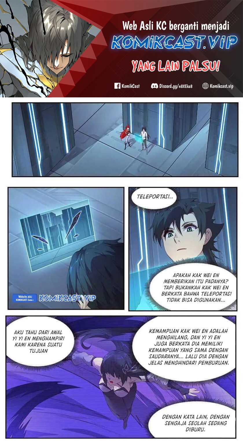 Manhua Girl and Science Chapter 406 gambar nomor 2