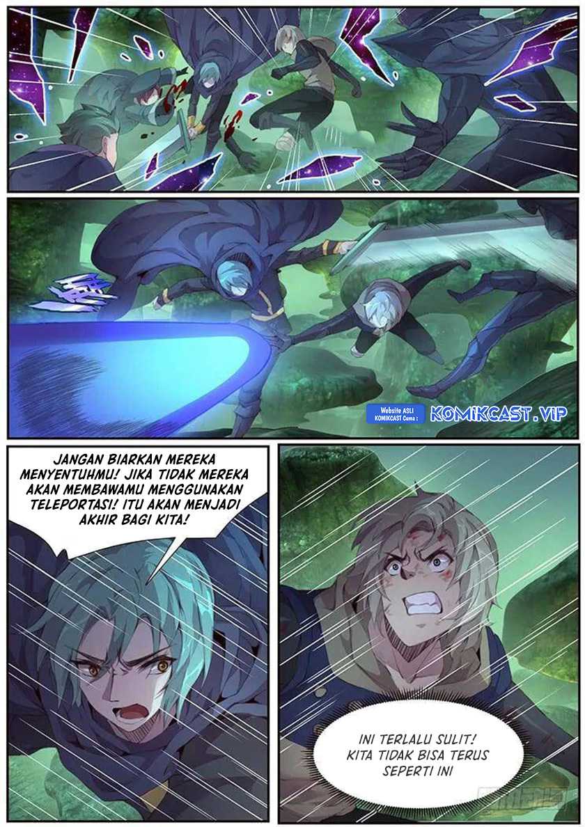 Girl and Science Chapter 405 Gambar 3