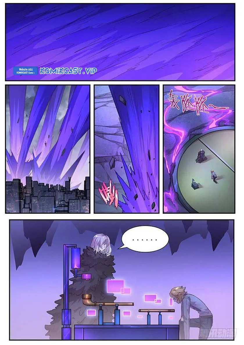 Girl and Science Chapter 405 Gambar 9