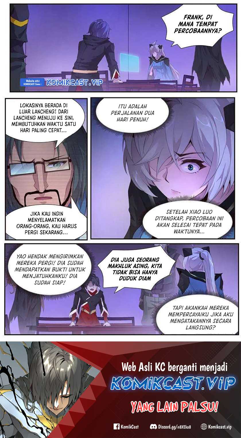 Girl and Science Chapter 404 Gambar 15