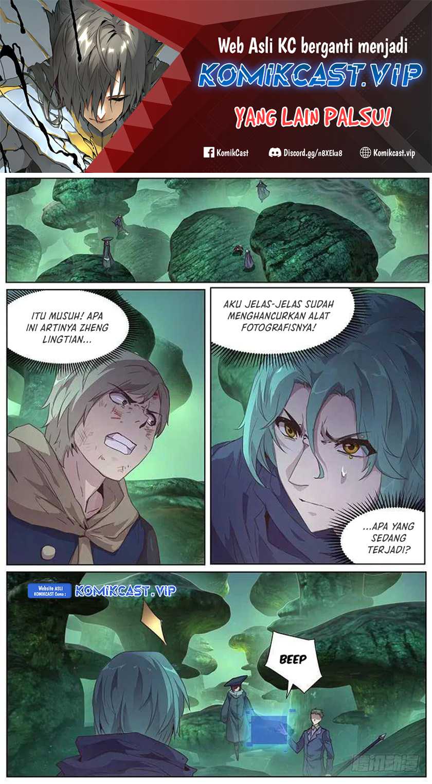 Manhua Girl and Science Chapter 404 gambar nomor 2