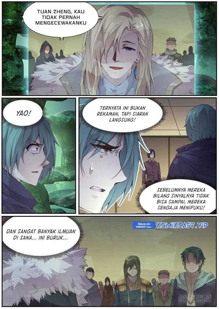 Girl and Science Chapter 404 Gambar 3